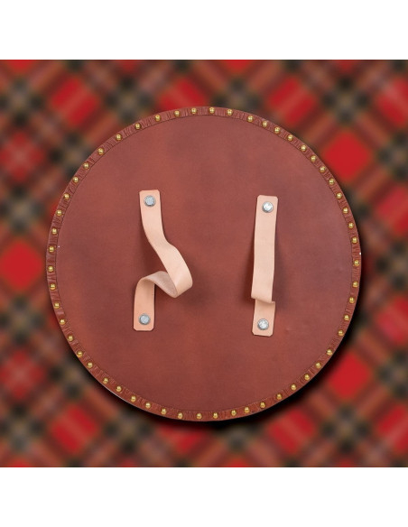 Skotsk målskjold fra det 13.-14....