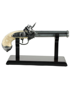 Expositor para 1 revolver