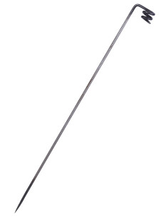 Soporte de campo para poner antorchas (100 cm.)