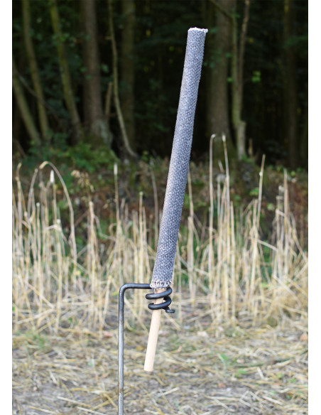 Soporte de campo para poner antorchas... Soporte de campo para poner antorchas...