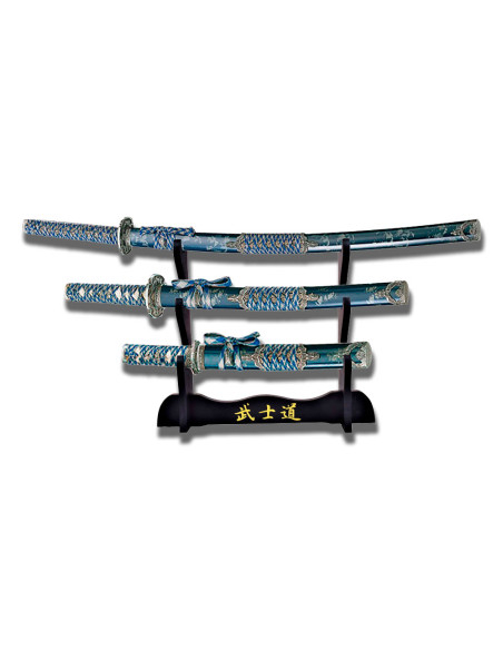 Daisho Katana, wakizashi, Tanto en...