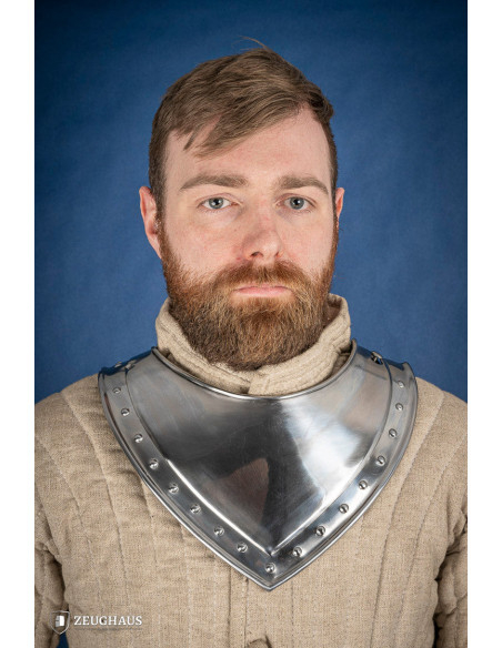 Middelalderlig spids kløft i poleret...