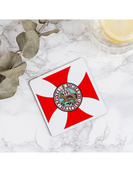 Pack Desayuno Templario: Taza +...