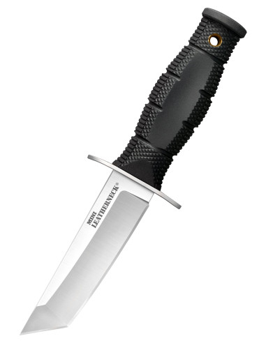 Cuchillo táctico Cold Steel modelo Mini Leatherneck