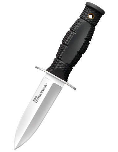 Cold Steel Taktisches Messer Mini Leatherneck Double Edge-Modell