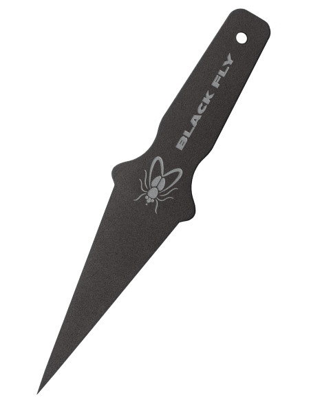 Cuchillo lanzador Cold Steel modelo Black-Fly