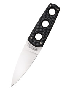 Cold Steel bootmes met schede (16,5 cm.)