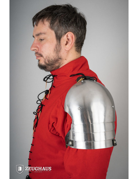 Mittelalterliche Schulterpolster aus...