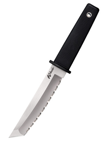 Cold Steel taktisk kniv, Kobun model, med sav