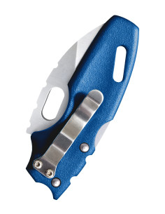 Navaja de campo Cold Steel modelo Mini Tuff Lite, azul 2