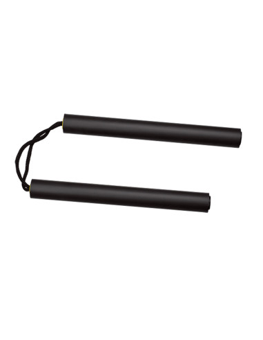 Barbarisk skum-nunchaku til træning (28 cm.)