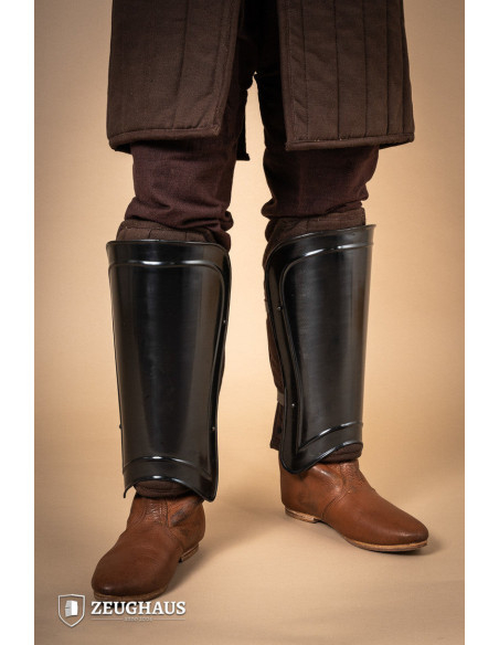 Grebas guerrero medieval en acero...