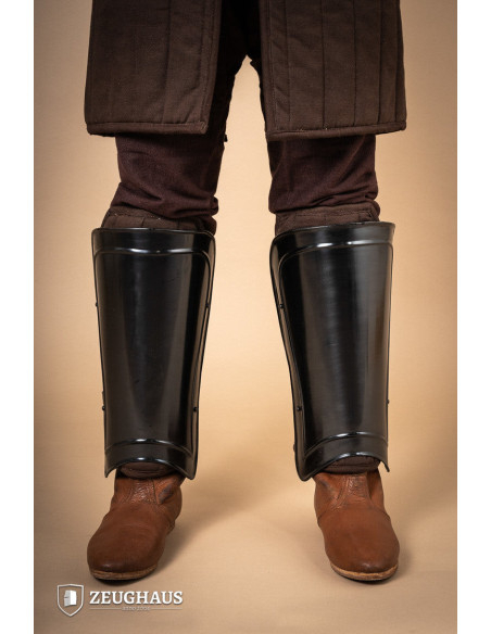 Middelalderlige krigergrever i...