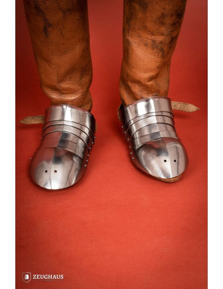 Mittelalterliche segmentierte...