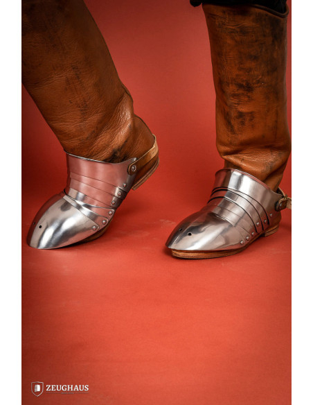 Mittelalterliche segmentierte...