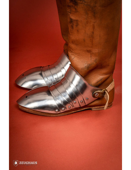 Escarpes medievales segmentados en...