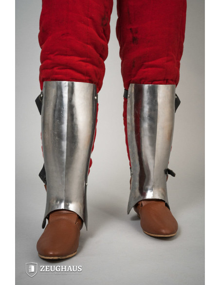 Middeleeuwse kanen in gepolijst...