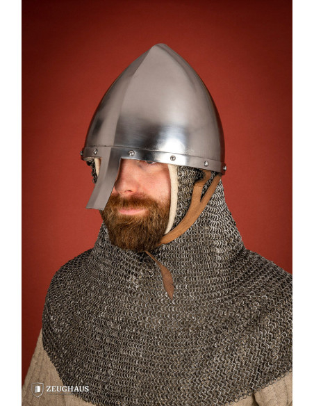 Frygische helm met neusbescherming, 2...