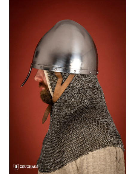 Phrygischer Helm mit Nasenschutz, 2...