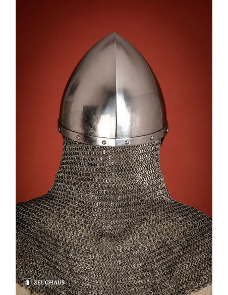 Frygische helm met neusbescherming, 2...