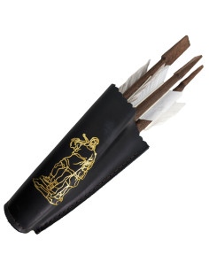 Köcher für Armbrustbolzen