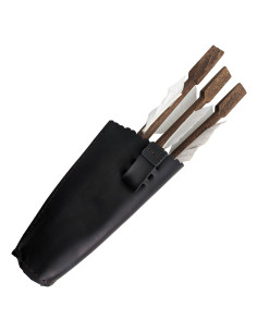 Köcher für Armbrustbolzen 2