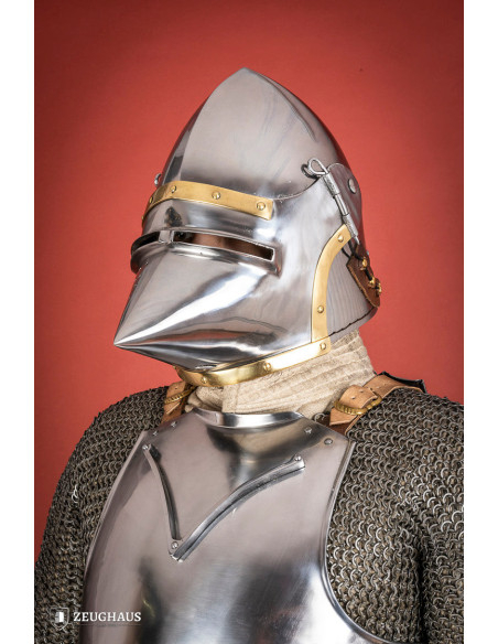 Houndskull Churburg Becken, 14....