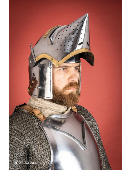 Houndskull Churburg Becken, 14....