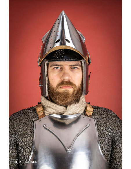 Houndskull Churburg Becken, 14....