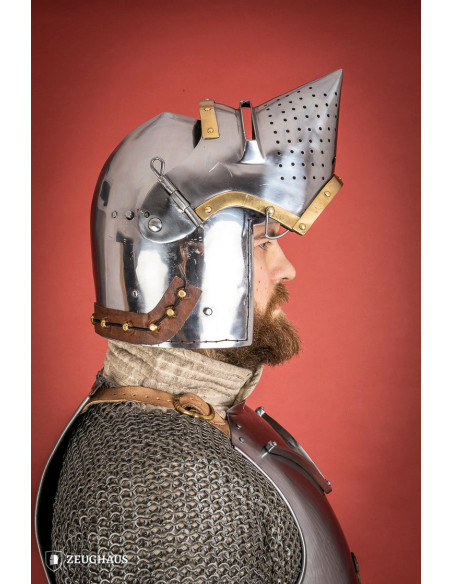 Houndskull Churburg Basin 14e eeuwse...