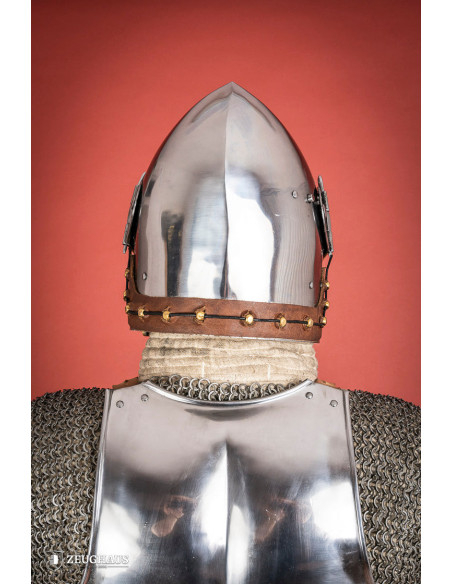 Houndskull Churburg Basin poleret...