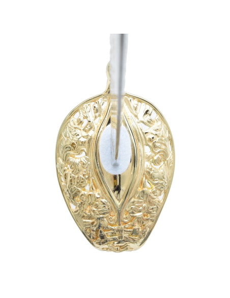 Sommeliersäbel aus Stahl (60 cm.)