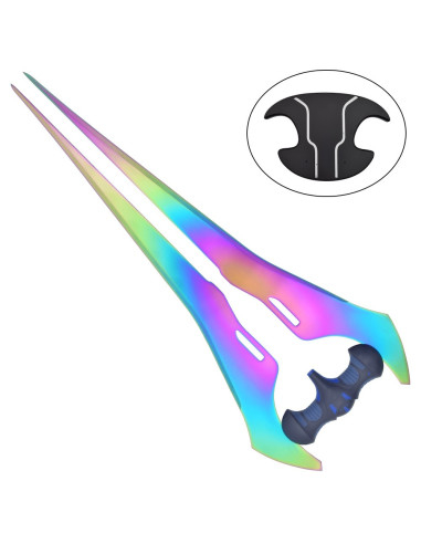Espada de Energía modelo espacial de los Sangheili - Halo