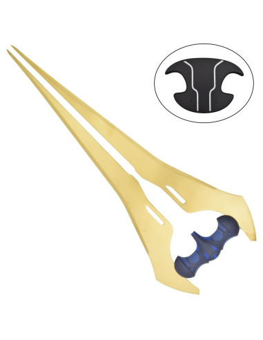 Espada de Energía dorada de los Sangheili - Halo