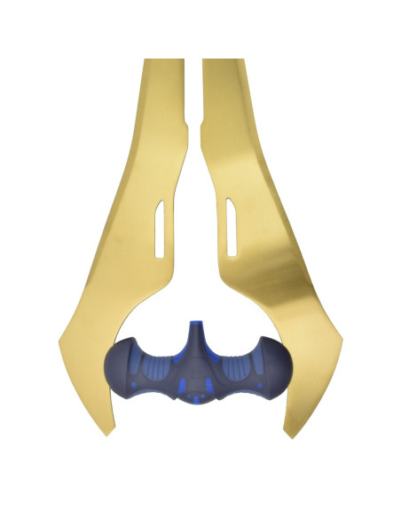 Golden Energy Sword of the Sangheili... Golden Energy Sword of the Sangheili...