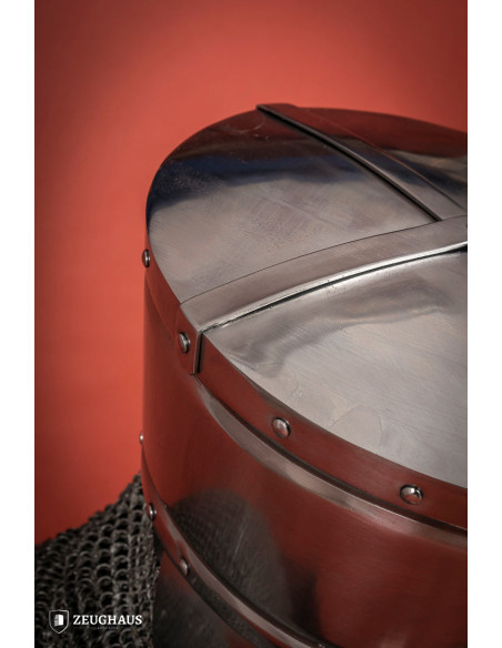 Kruisvaardershelm voor jonge...