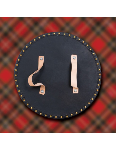 Schots doelschild met Keltisch kruis,...