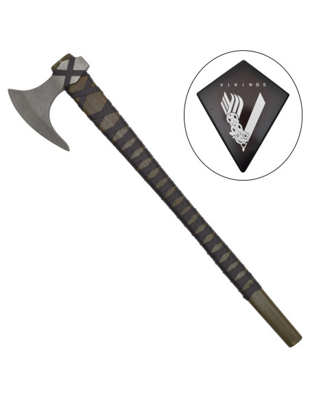Hacha decorativa no oficial de Ragnar...