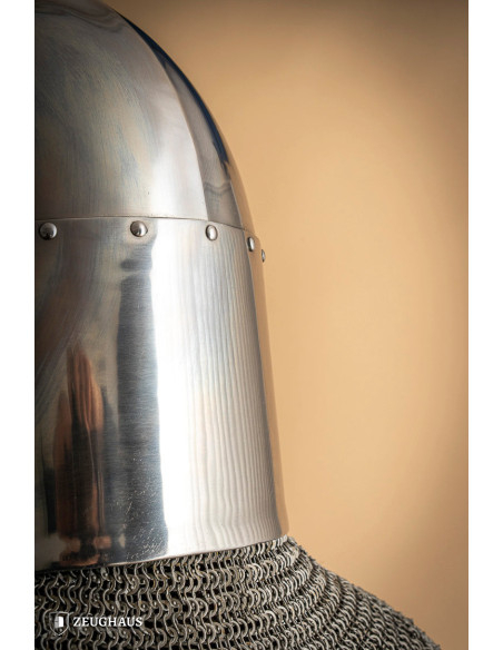 Great Sugar Loaf Templar-hjelm,...