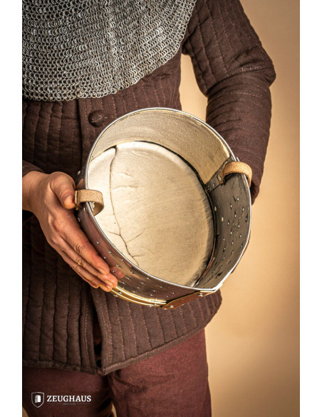 Großer Zuckerhut-Templerhelm,...