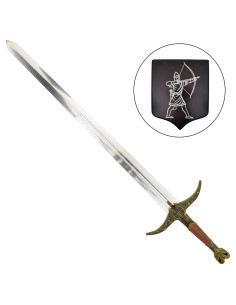 Inoffizielles dekoratives Heartsbane-Schwert – Game of...