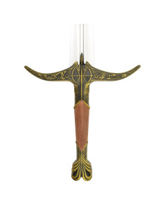 Inoffizielles dekoratives Heartsbane-Schwert – Game of... 2
