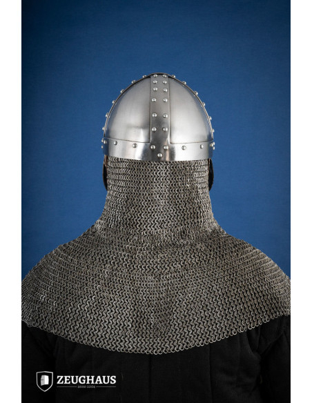 Norman hjelm type Spangenhelm,...