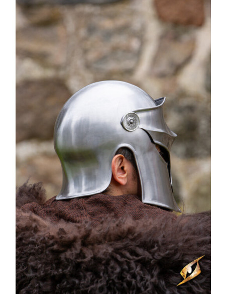 Korinthischer Palastwächterhelm,...