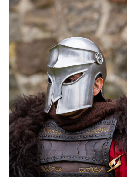 Korinthischer Palastwächterhelm,...