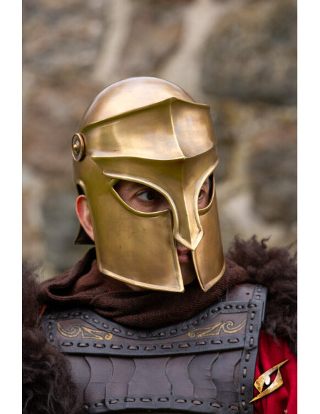 Korinthischer Palastwächterhelm,...