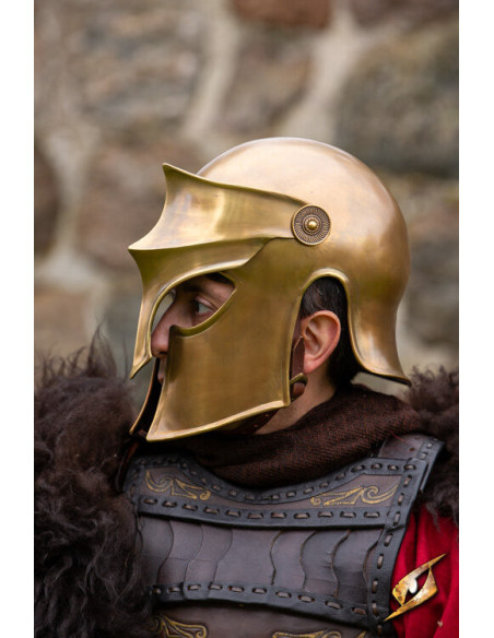 Korinthischer Palastwächterhelm,...