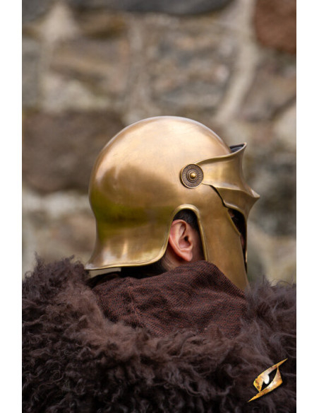 Korinthischer Palastwächterhelm,...