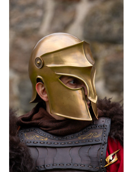 Korinthischer Palastwächterhelm,...