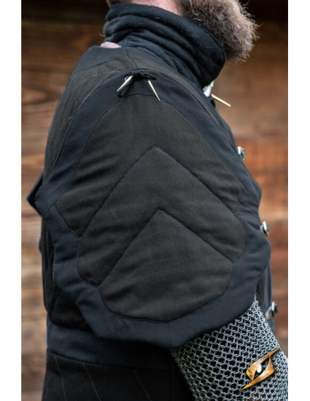 Dastan middelalderlig gambeson model,...